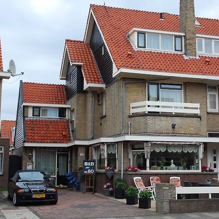Bed And No Breakfast Joy Bed & Breakfast Noordwijk Eksteriør bilde