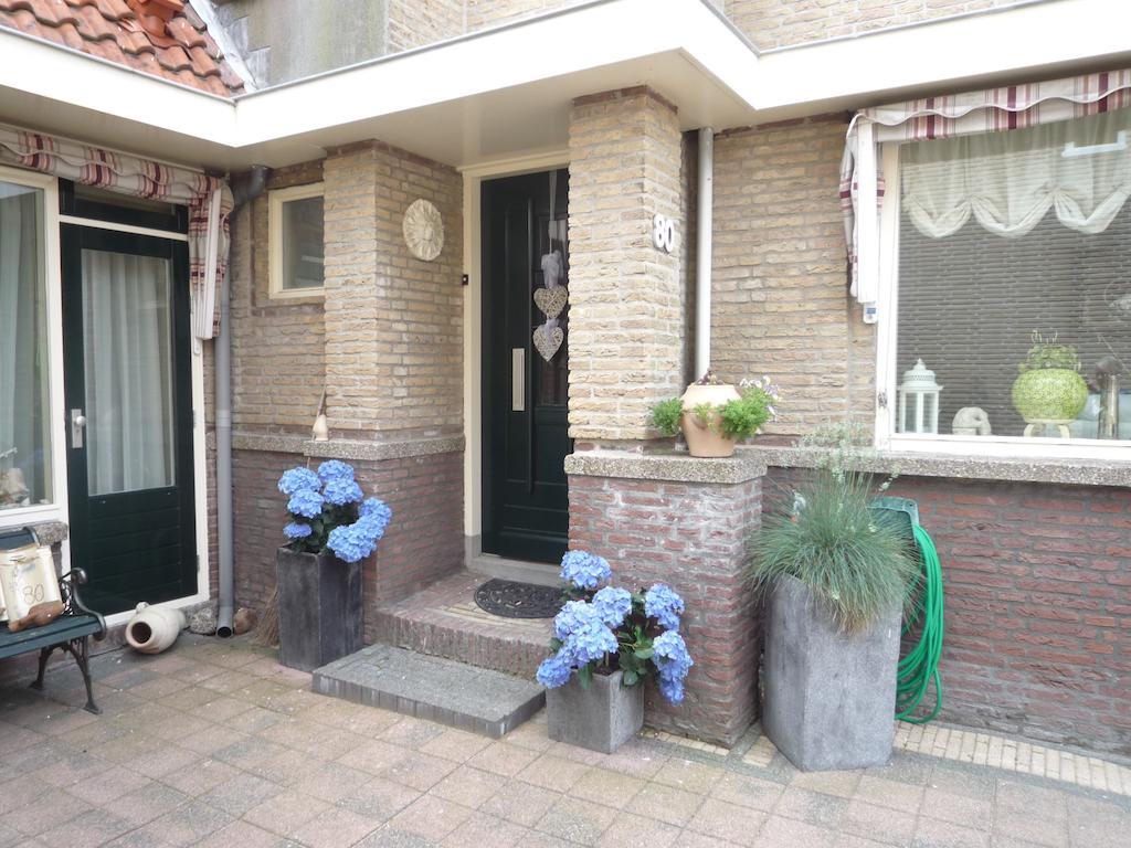 Bed And No Breakfast Joy Bed & Breakfast Noordwijk Eksteriør bilde