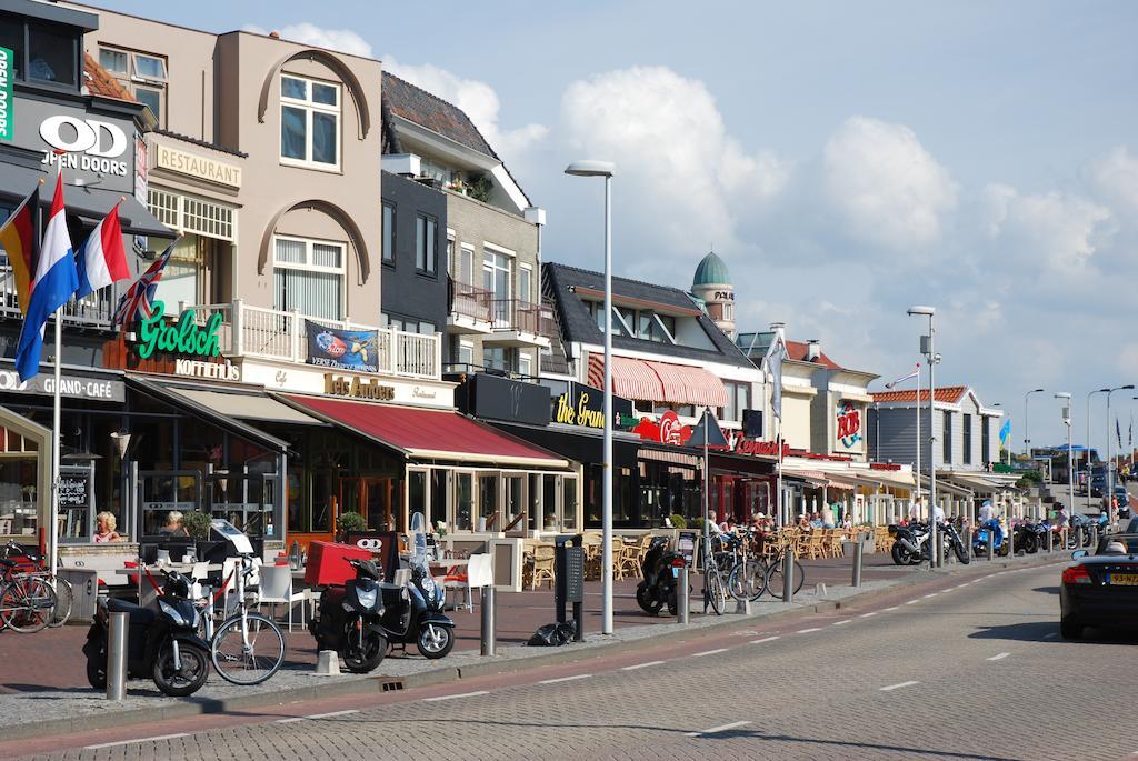 Bed And No Breakfast Joy Bed & Breakfast Noordwijk Eksteriør bilde