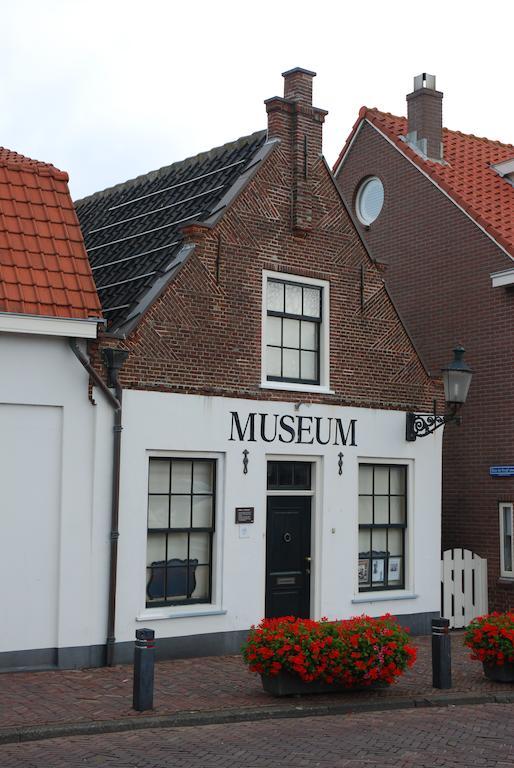 Bed And No Breakfast Joy Bed & Breakfast Noordwijk Eksteriør bilde