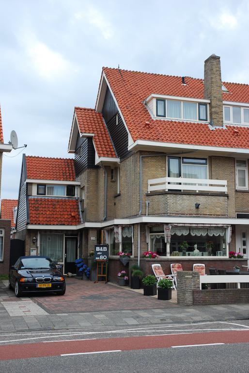 Bed And No Breakfast Joy Bed & Breakfast Noordwijk Eksteriør bilde