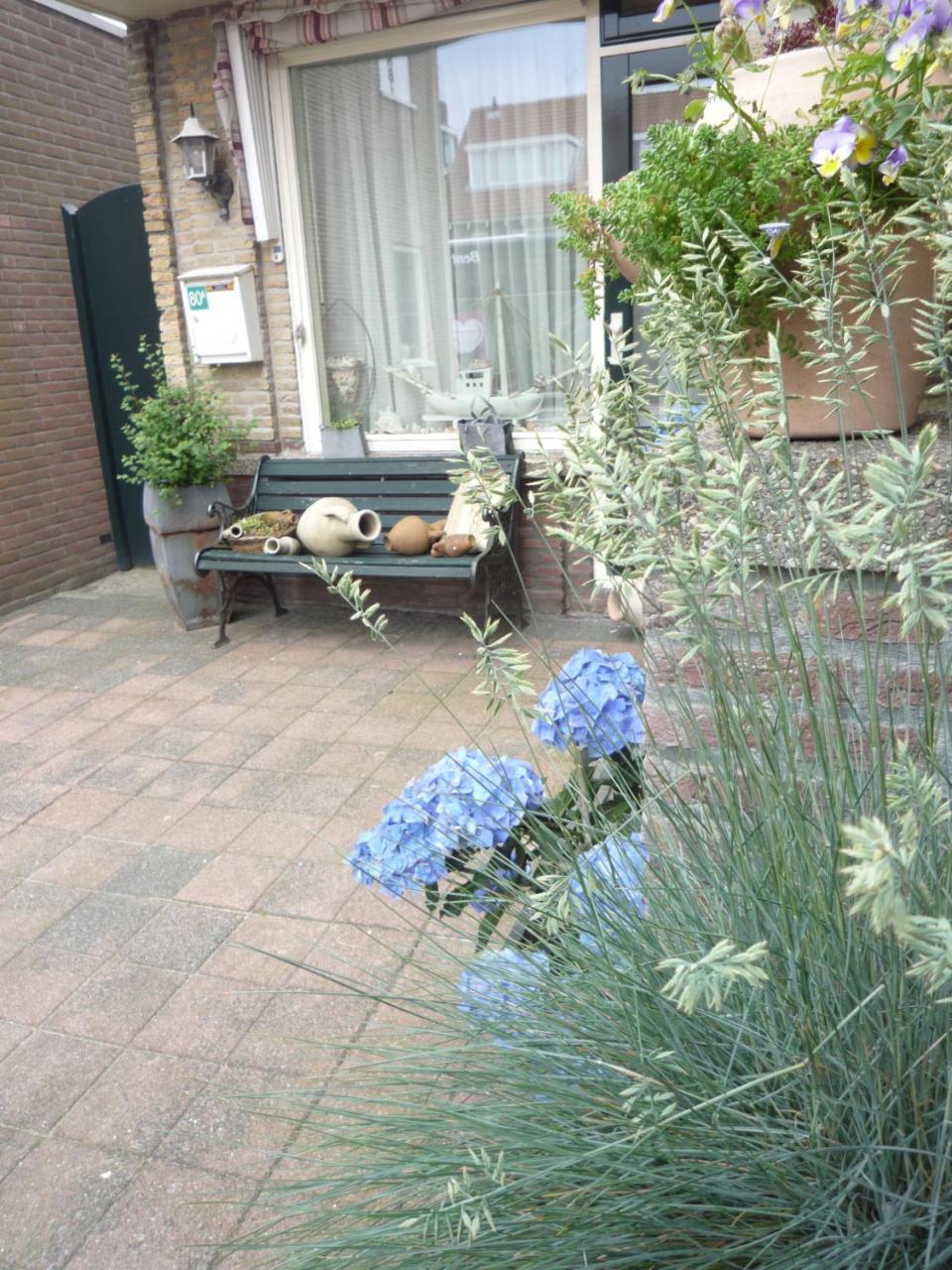 Bed And No Breakfast Joy Bed & Breakfast Noordwijk Eksteriør bilde